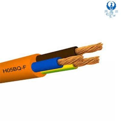Epr Insulation Cable H05bq-F / H07bq-F (NGMH11Y&Ouml;) Electric Cable