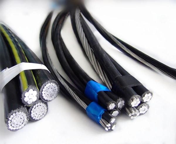 Duplex, Triplex, Quadruplex Cable (ABC cable)