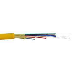 Gjpfjv-24 Multi Core Indoor Bundle Fiber Optic Cable II, China Indoor Optical Fiber Cable