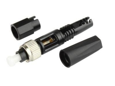 Connector Optical Fiber Optic Factory Price High Quality Fast Connector Sc 3m Optical Fiber Optic Quick Connector