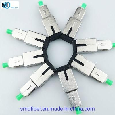 Fiber 0ptic Attenuator Sc/APC 5dB Attenuator for Network
