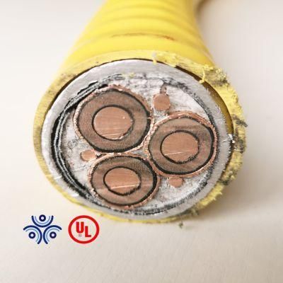 15kv Shielded Epr/PVC, 133% Insulation Mv105 Mv90 Mv Cable