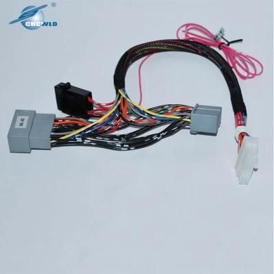 Molex to Jst Phr Connector PCB 9 Pin Auto Wire Harness