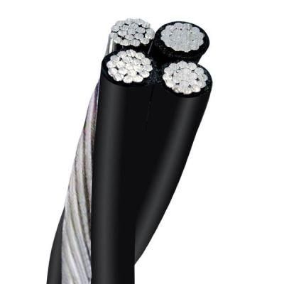 Aerial Bundle Industry Aluminium Conductor Cable ABC