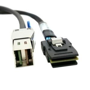 HD Mini Sas 36pin Sff8087 to Sff8466 Internal Cable