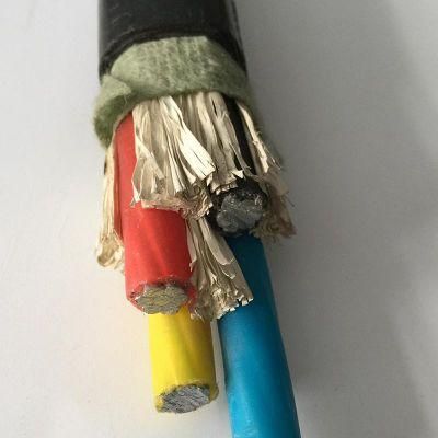 Cable Bt U 1000 RO2V 4X2.5mm2