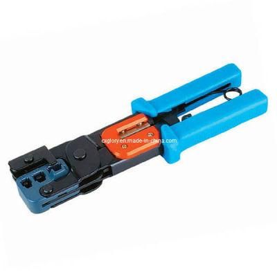 8p+6p+4p Modular Plug Crimping Tool