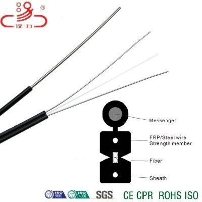 Fiber Optical Cable FTTH Drop Cable GJYXFCH Gjyxch 1-4core