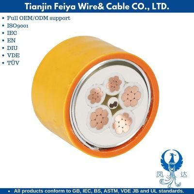 PVC Elevator Cable Heating Cable Micc Mineral Insulated Cable Mi Cable Fire Rated Cable