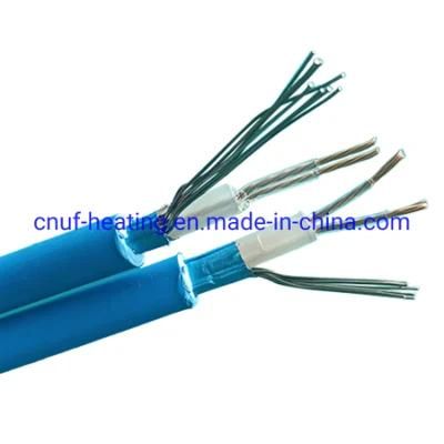 XLPE/PVC Soil Heating Cable for Agriculture Using