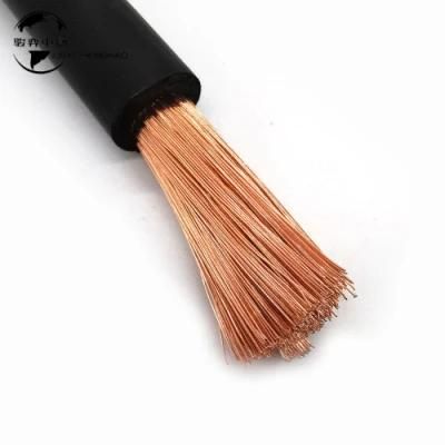 Flexible Single Core TUV Certificate Rubber Insulated Welding Cable
