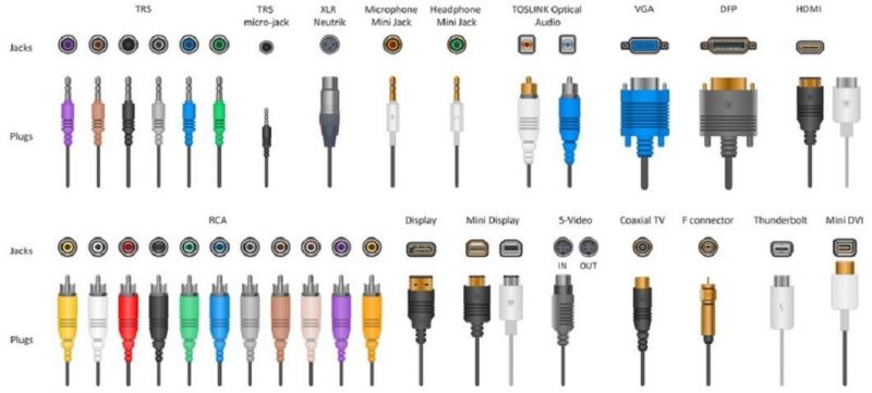 9 Pin Solder Typer D-SUB to RJ45 8p6c Modular Plug Net Cable