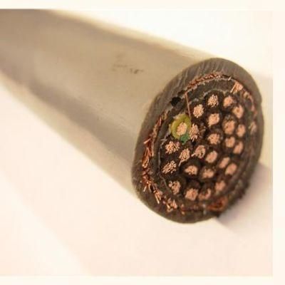 Screened and Armoured Control Cable