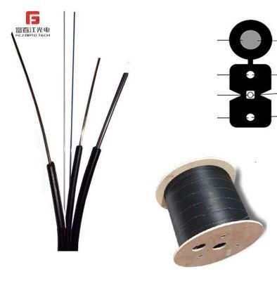 FTTH Outdoor Indoor Drop Cable Gjyxch/GJYXFCH