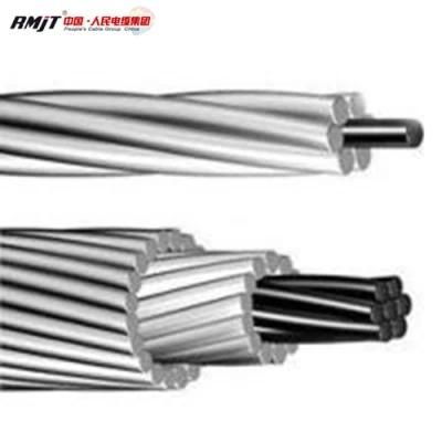 Aluminium Alloy Conductor Steel Reinforced Aacsr with DIN 48206