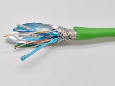 Shanghai Cable Manufacturing Paar-Tronic-Cy-Cy PVC Data Cable Helukabel Alternative