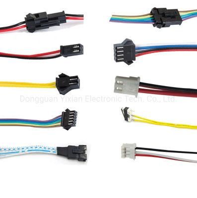 Electronic Cable Assembly/Medical Equipment Wire Harness/Wiring Harness OEM/ODM Manufacturer