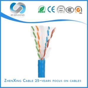 Data/Cat 5e UTP 4p*24 AWG LAN Computer Communication Cable Wire Network