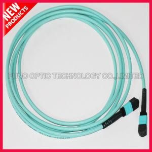 2 Alignments Pins Multimode MPO MTP Cable