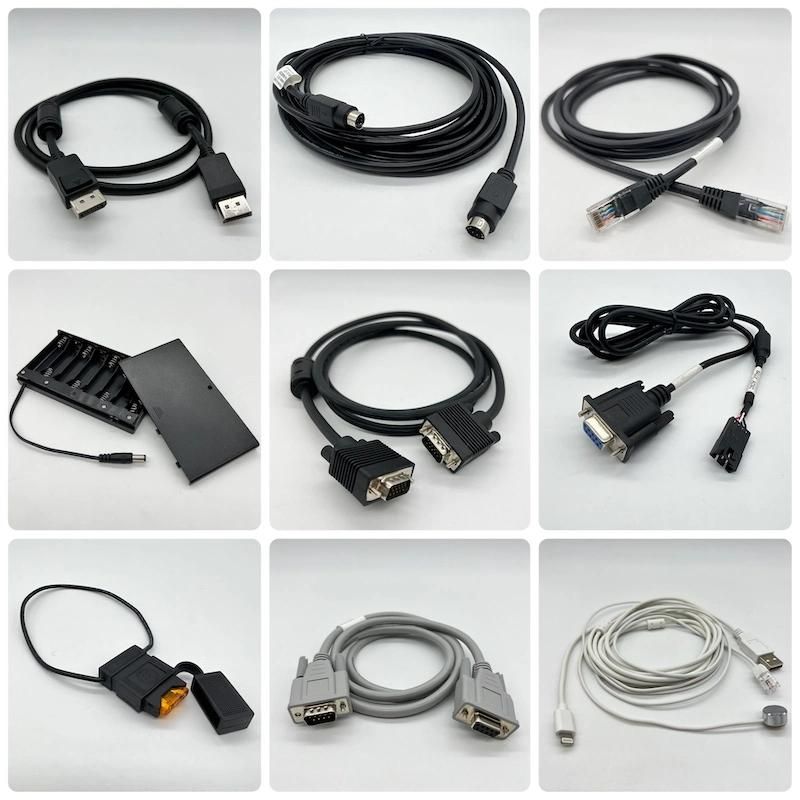 Consumer Electronics Wire Harnesses and Cable Assemblies