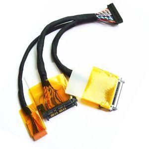 OEM/Customized New Msi Ms16gx K19-3025024-H39 LCD Lvds Cable