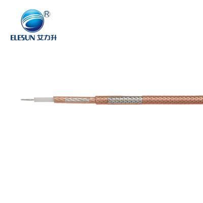 50 Ohm High Temperature Rg400 Coaxial Cable