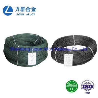 High Temperture High precision NiCr-NiSi Type K 2.0mmThermocouple Alloy Bare Wire