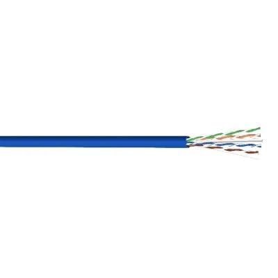LAN Cable Cat 6 Pass Test Pure Copper 23AWG 4pr 305m 1000FT