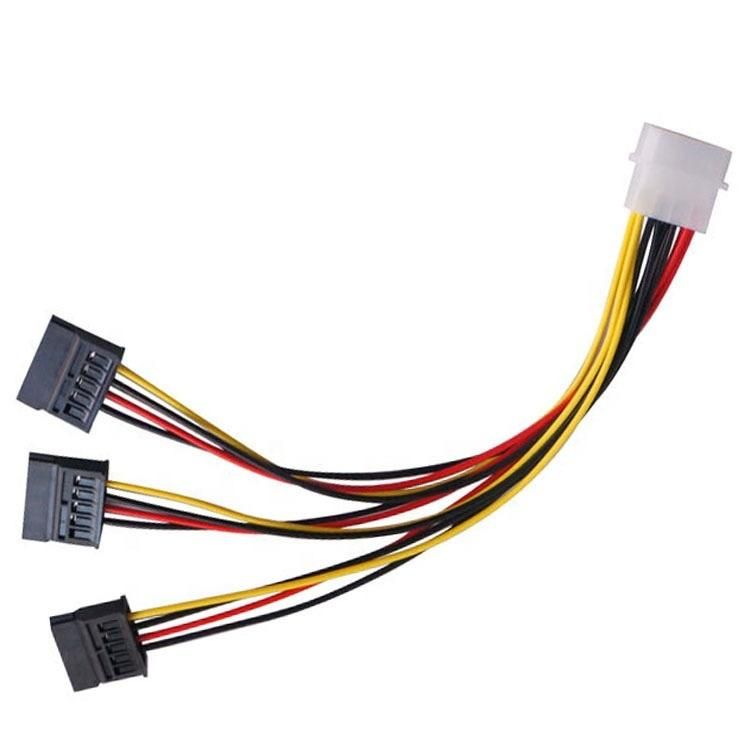 High Quality Hard Disk SATA Hard Disk Power Cord
