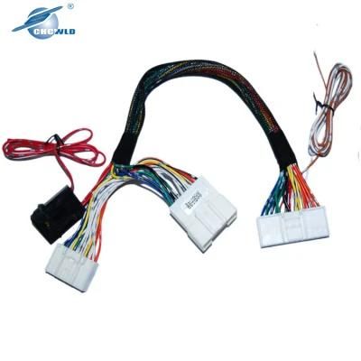 Custom Window up and Down Electric Cable/ Wiring Harness/ Wire Harness for Hyundai Sonata 8