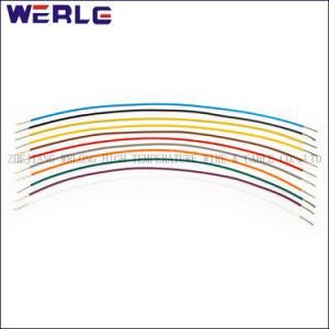 UL 3122 Fiberglass Braided Coaxial Thermocouple Electric Electrical Insulated Tinned Copper Conductor Wire