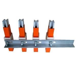 Safety Unipolar Sliding Contact Wire Dhh-500A