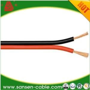Flexible Flat Twin Cable, OFC, Speaker Cable, Clear Speaker Wire