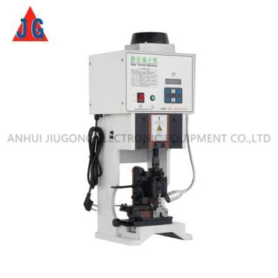 2.0t Low Noise High Accuracy Wire Harness Terminal Crimping Machine