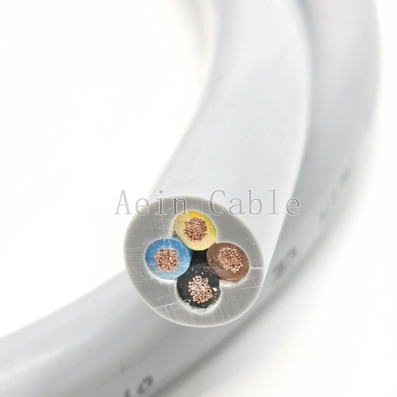 300/500V Halogen-Free Insulated and Sheathed Cable (N) Hmh-O/ (N) Hmh-J
