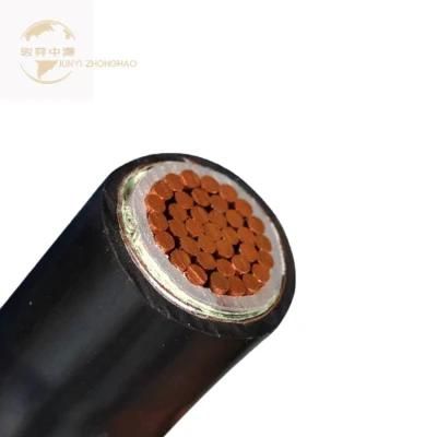 Top 10 China Cable Manufacturer Copper /Aluminium Core XLPE Insulated Power Cable