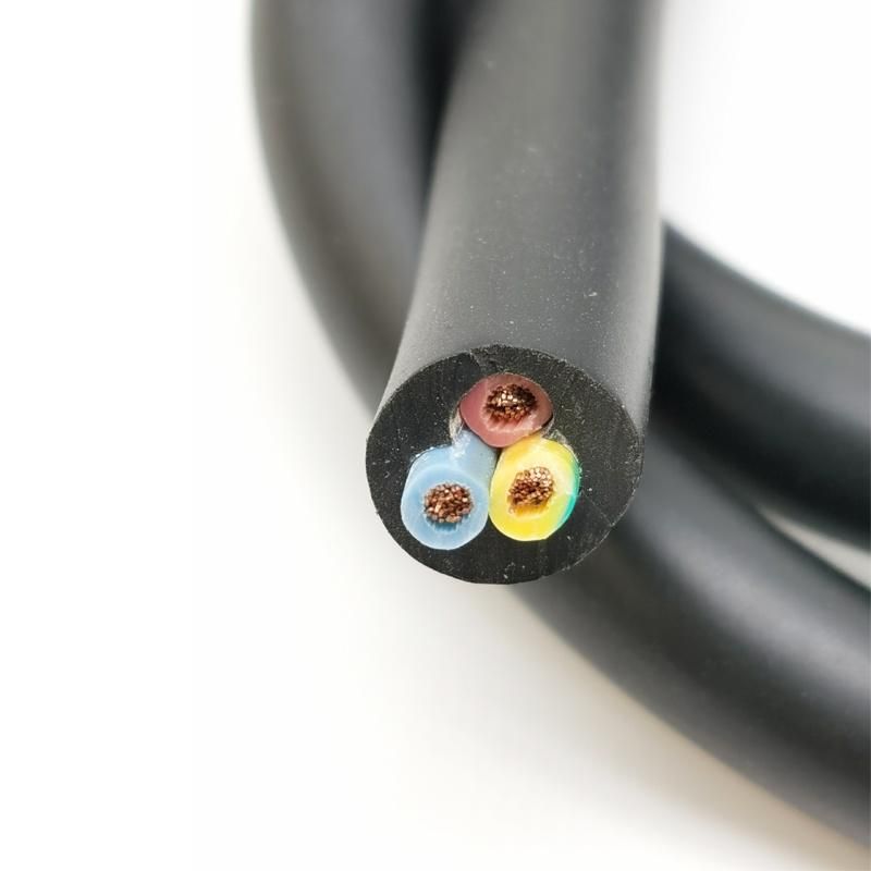 XLPE Insulated PVC Sheathed Unarmored Multicore Control Cables 0.6/1kv