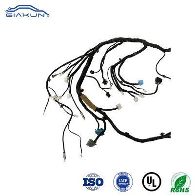 Giakun China Wiring Harness Manufacturer Steel Wire Core Material Cable Assembly Auto/Automotive Engine Wire Harness