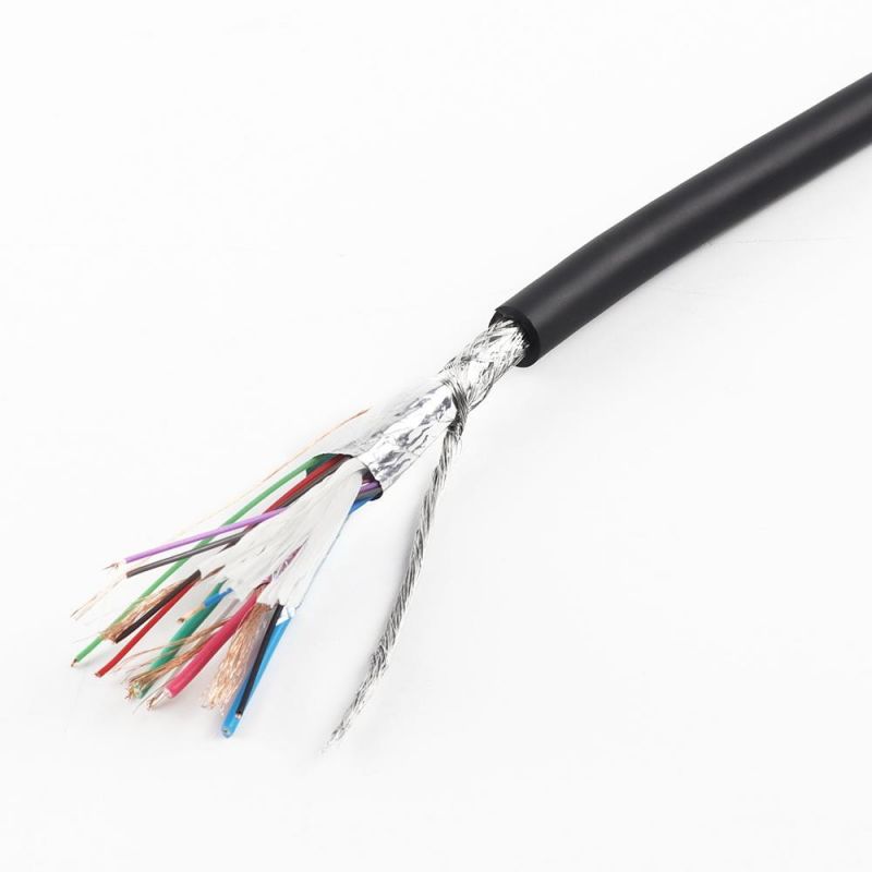 Serial Data Communication Control Cable with UL Certificate