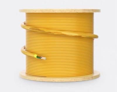 High Quality Optical Fiber Cable Price Gjpfjh Single Mode 8cores G652 G657A1 Outdoor Indoor