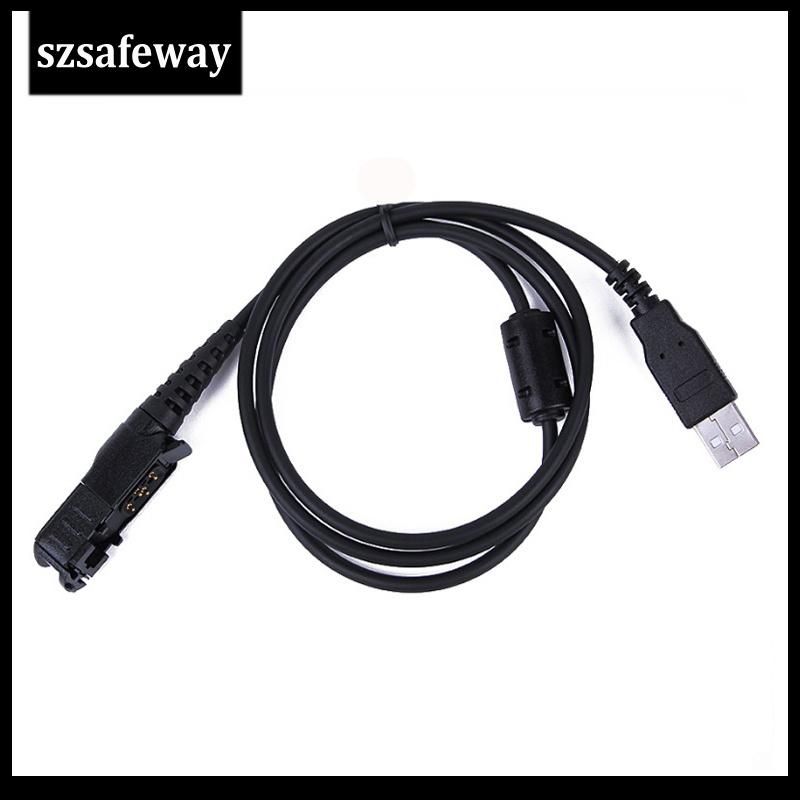 Pmkn4115b USB Programming Cable for Motorola Xir P6620 P6600 Xir E8600