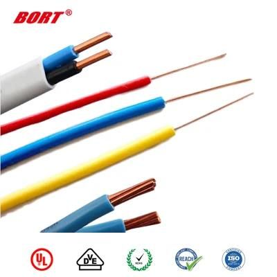 UL1618 PVC Insulation VW-1 Flame Test Electrical Wire for Electric Toy