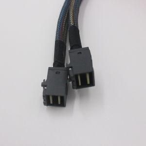 Internal Mini Sas Sff8643 to Sff8643 Connection Cable