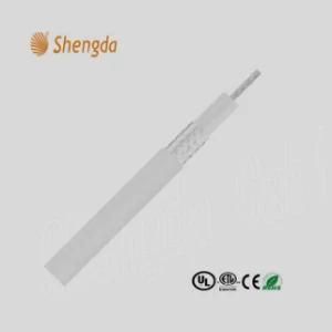 Rg58 Coaxial Cable for CATV and Matv