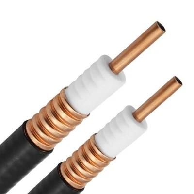 Telecom Electric Electrical Coaxial Feeder Cable for Communication