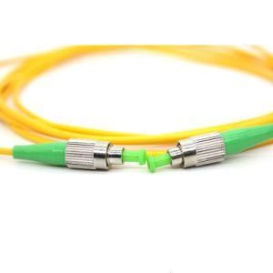 Fca-Fca Patch Cord in Communication Cables Simplex Sm 2.0mm Fiber Optical Patch Cord