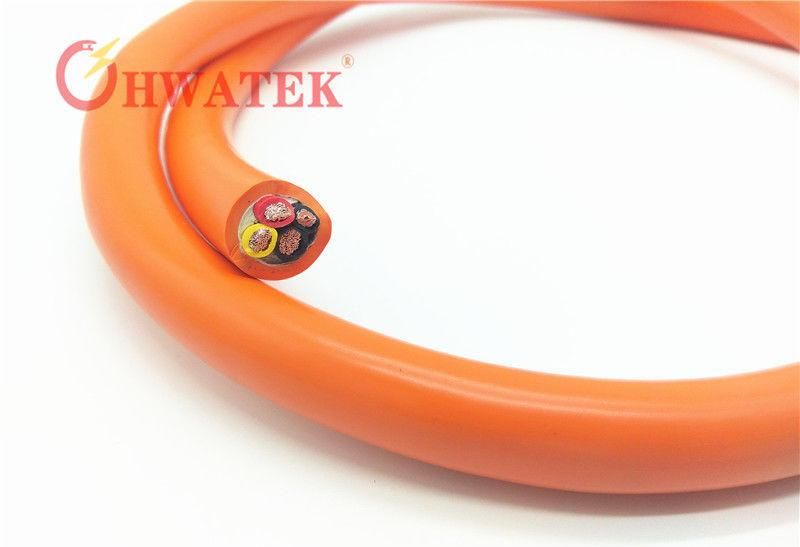 Flame Retardant 450/750V AC and DC Multi Core Hv EV Power Battery Electric Electrical Charging Wire Cables