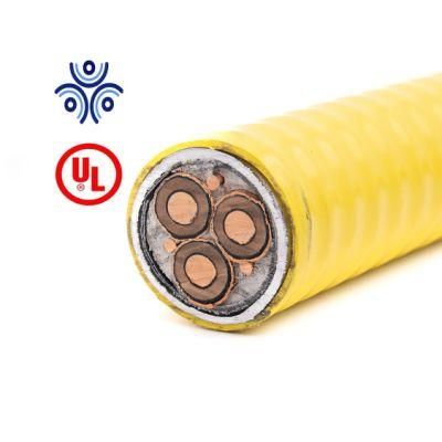Armored Cables Mc-Hl, Itc-Hl, Mc and Teck90 Ccw Cable