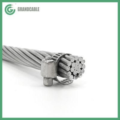 C&acirc;ble Aster 288 mm2 AAAC Conductor for Medium voltage overhead network NF C 34-125