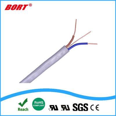 Low Voltage UL2835 PVC Coated Shielded Awm Copper Cable